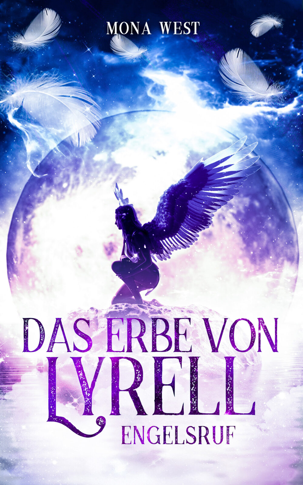 Das Erbe von Lyrell: Engelsruf