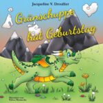 Grünschuppe hat Geburtstag