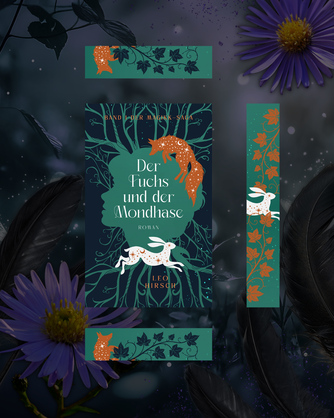 Der Fuchs und der Mondhase - Band 1 der Magikk-Saga – Bild 4