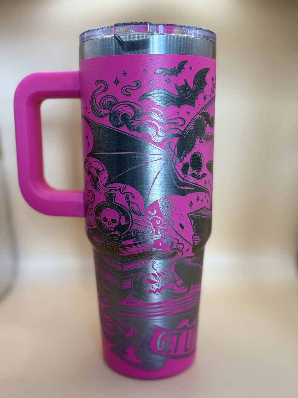 Thermo-Trinkbecher, 891ml