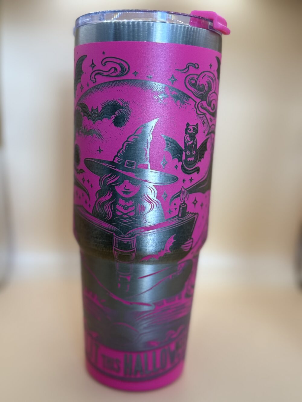 Thermo-Trinkbecher, 891ml – Bild 4