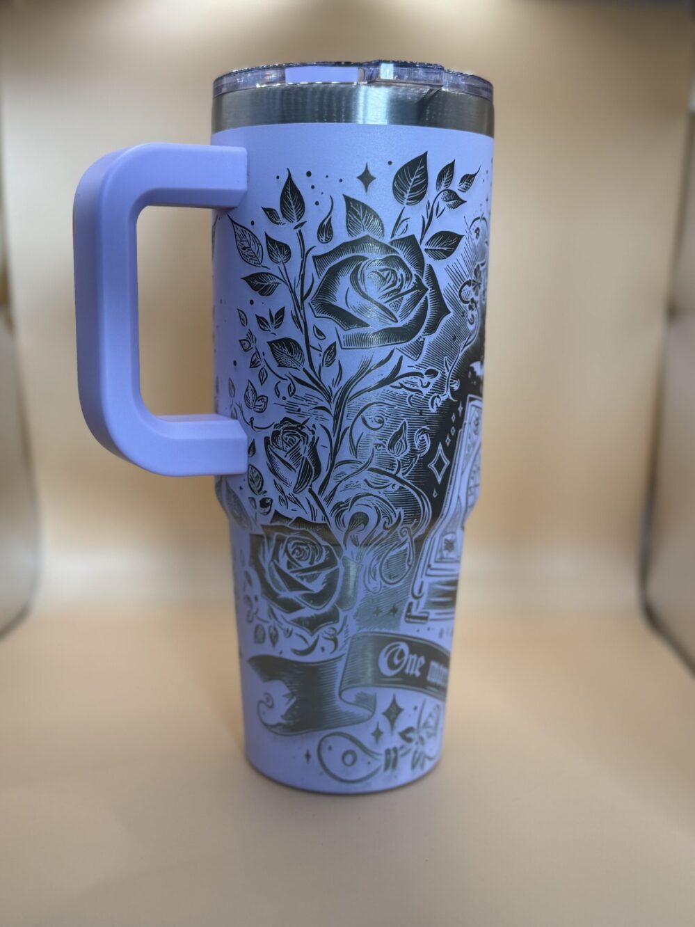 Thermo-Trinkbecher, 891ml