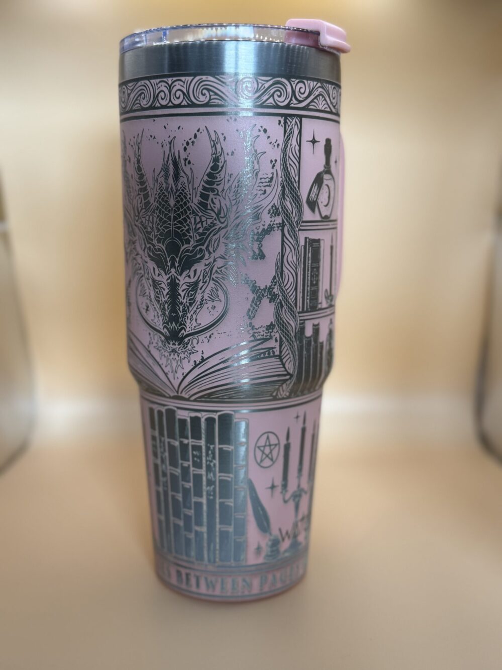 Thermo-Trinkbecher, 891ml