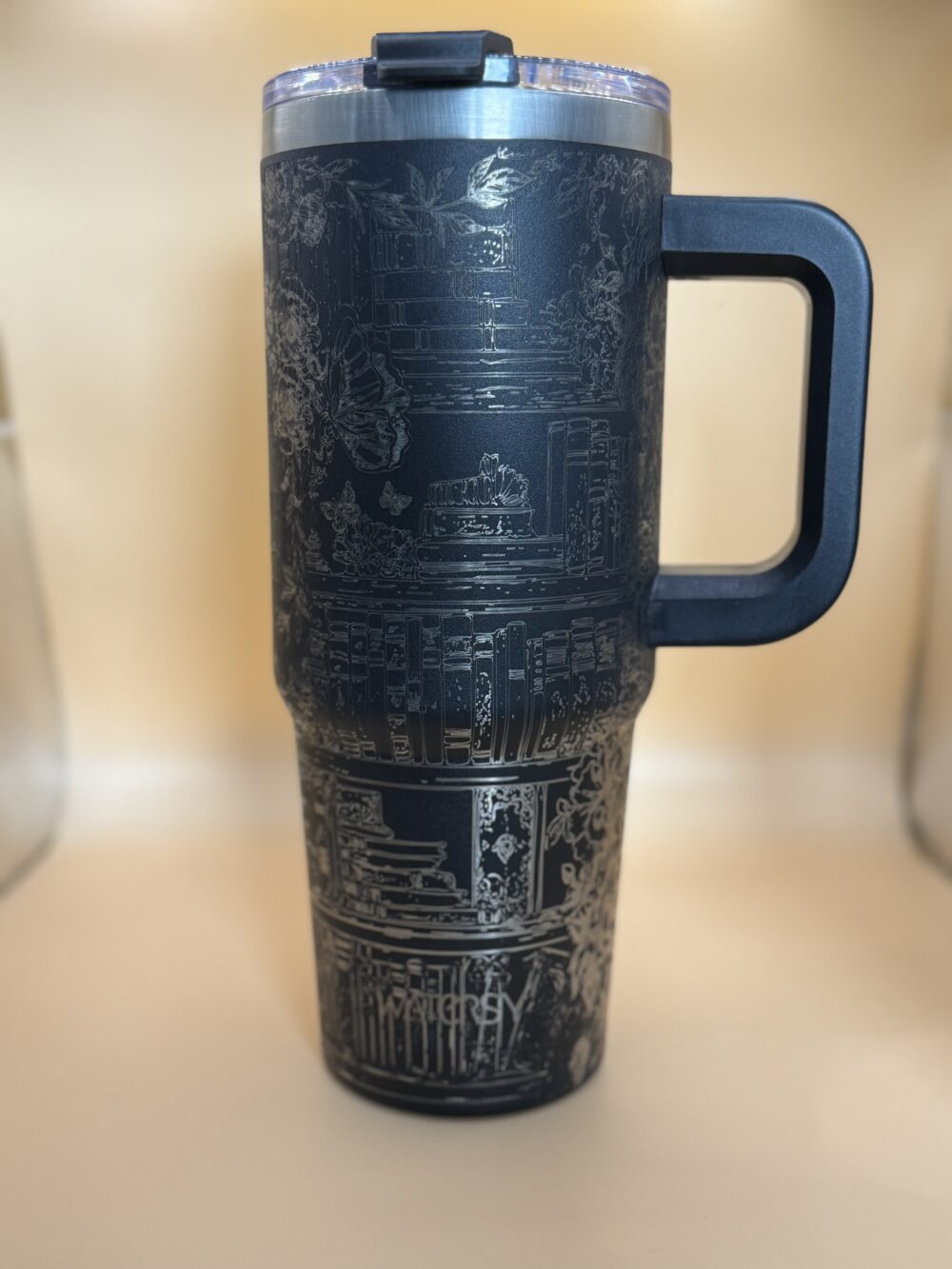 Thermo-Trinkbecher, 891ml – Bild 4