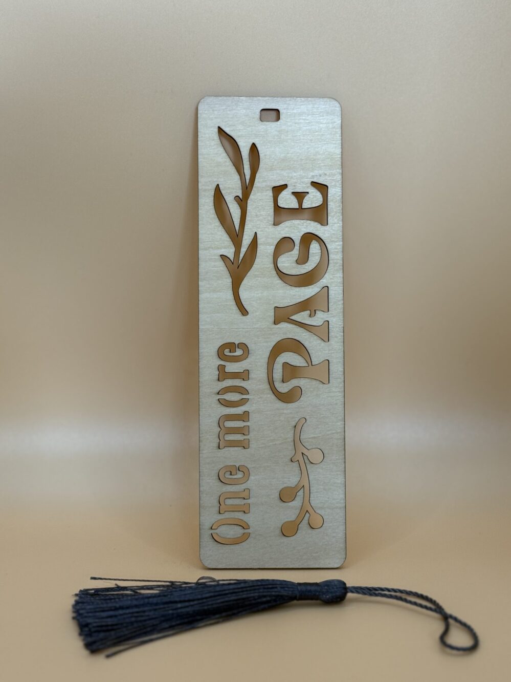 Holz-Lesezeichen, versch. Motive