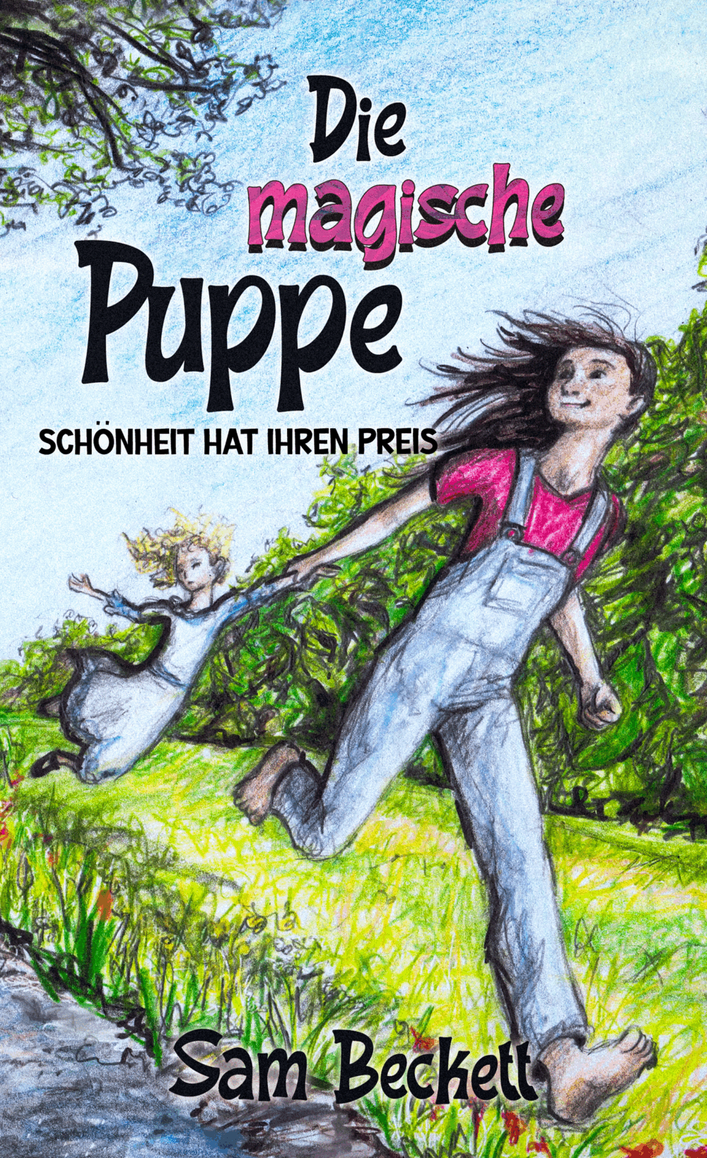 Die magische Puppe