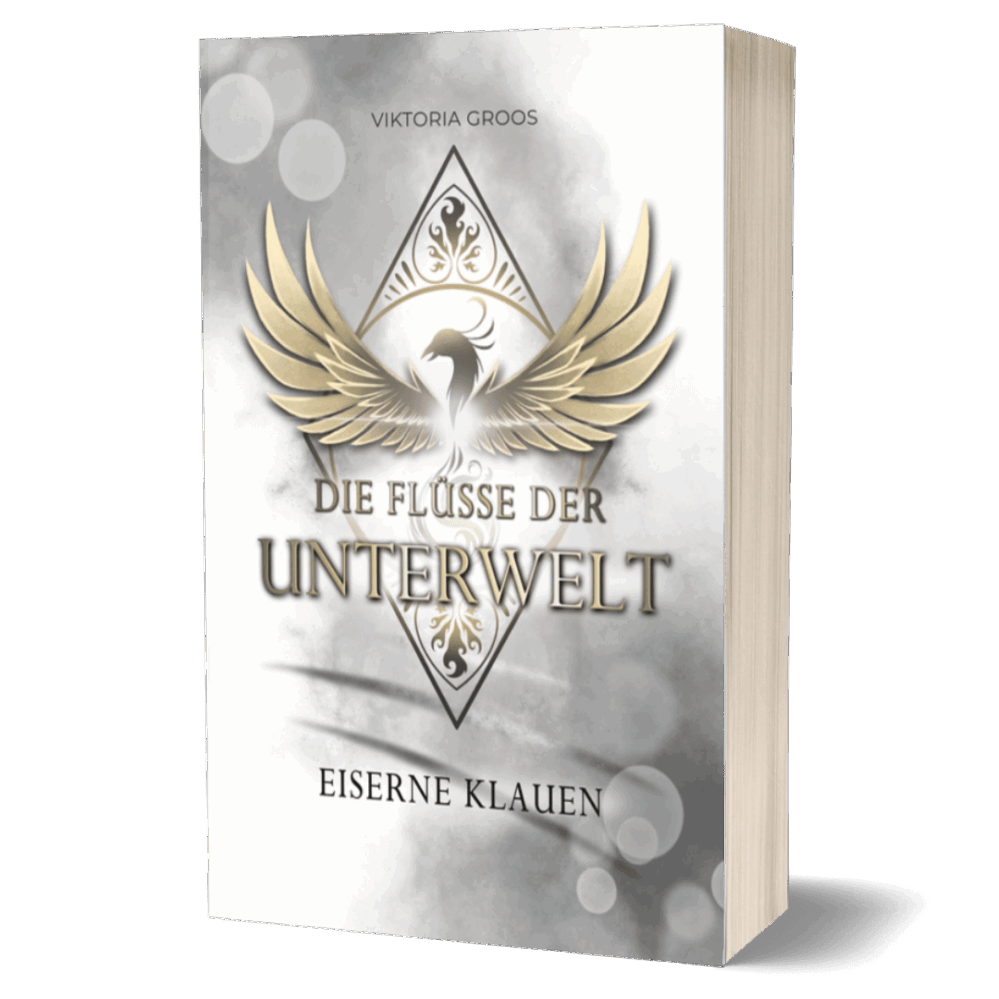 Eiserne Klauen: Die Flüsse der Unterwelt-Reihe (Band 2)