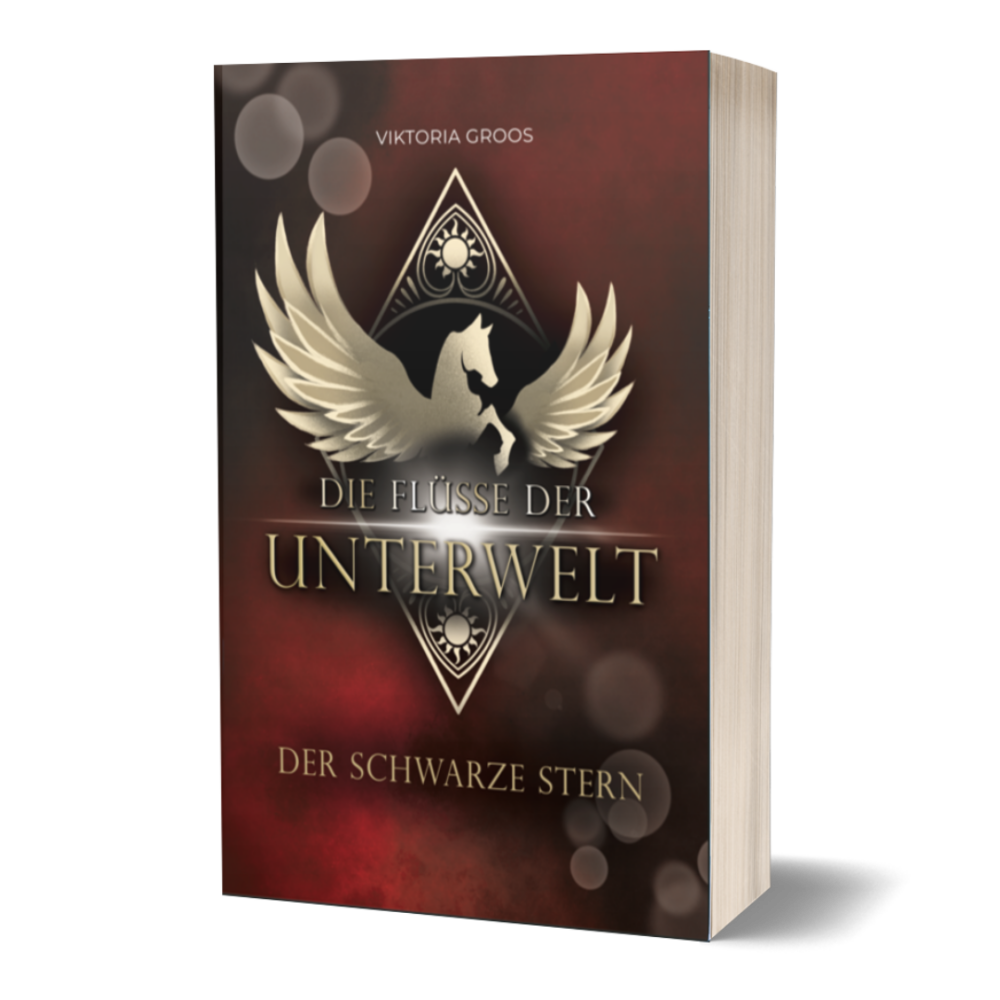 Der schwarze Stern: Die Flüsse der Unterwelt-Reihe (Band 3)