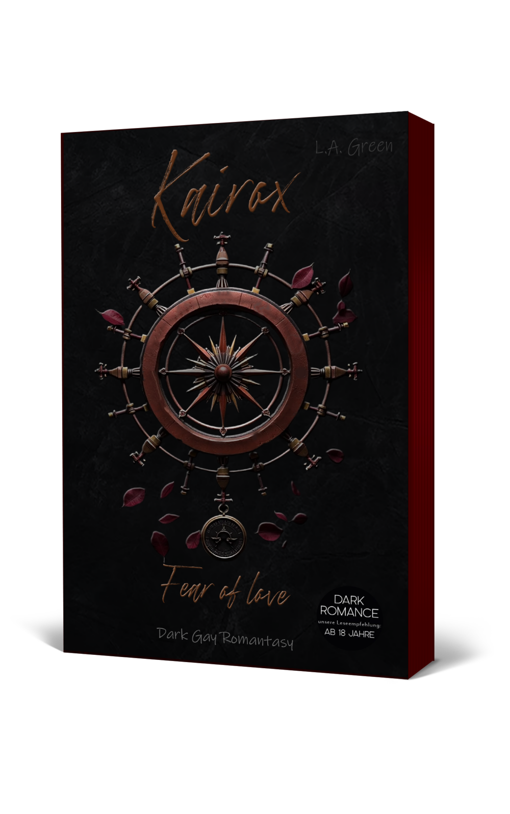 Kairox - Fear of Love