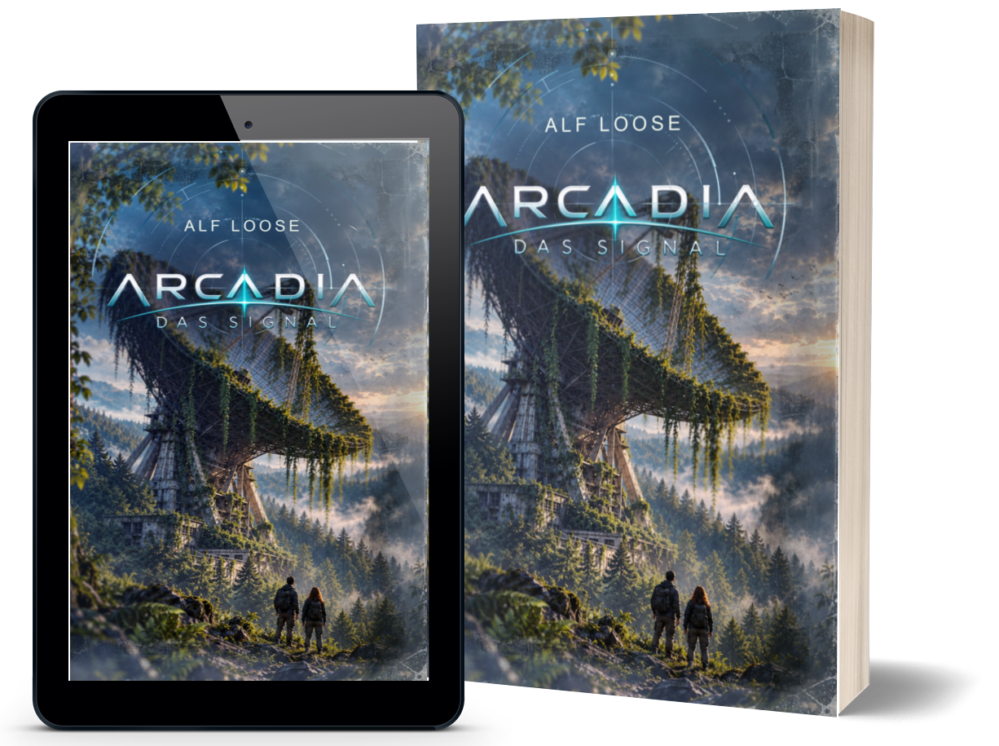 Arcadia - Das Signal
